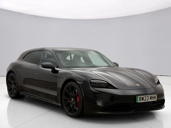 Porsche Taycan 2023