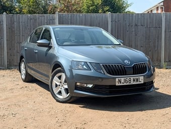 Skoda Octavia 2018