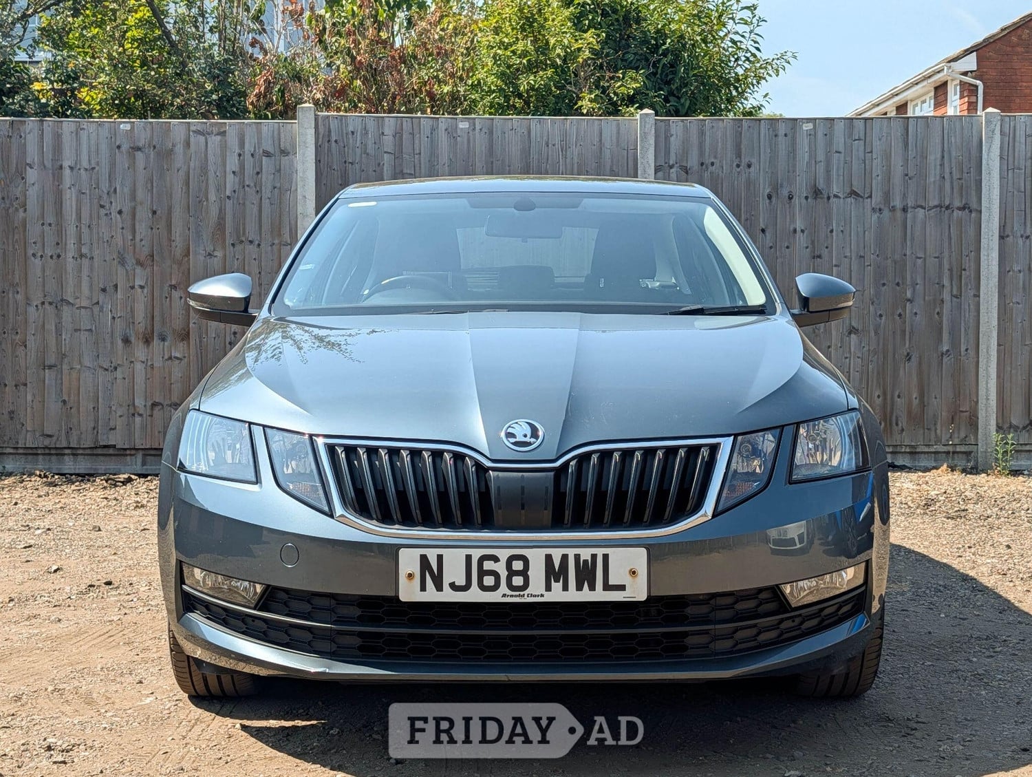 Skoda Octavia Bexley