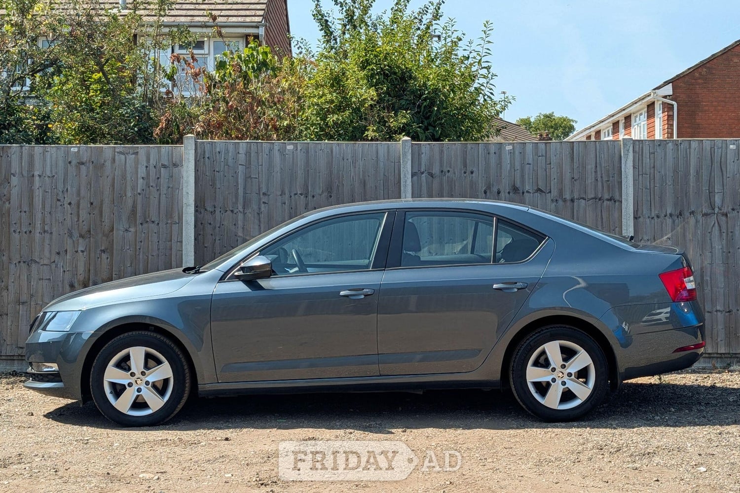 Skoda Octavia 2018 - Cars in Bexley