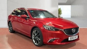 Mazda 6 2015