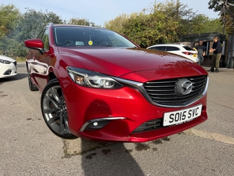 Mazda 6 2015