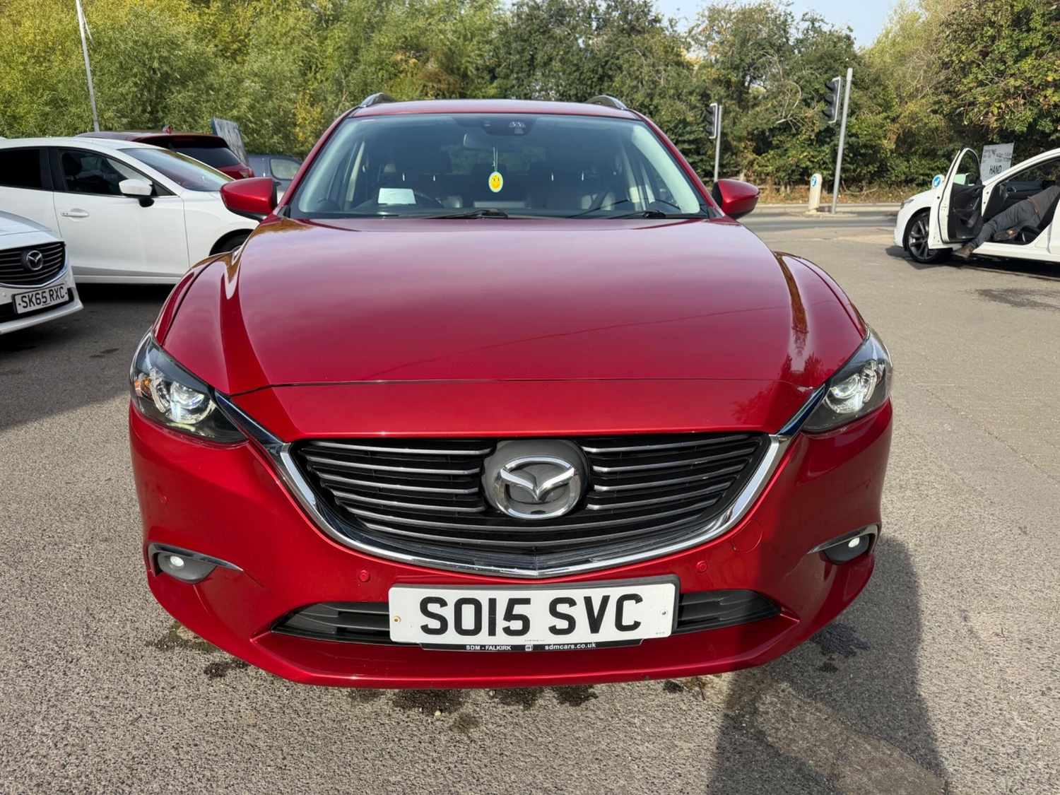 Mazda 6 2015 - Cars in Wantage