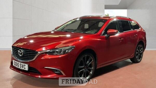 Mazda 6 2015 - Cars in Wantage
