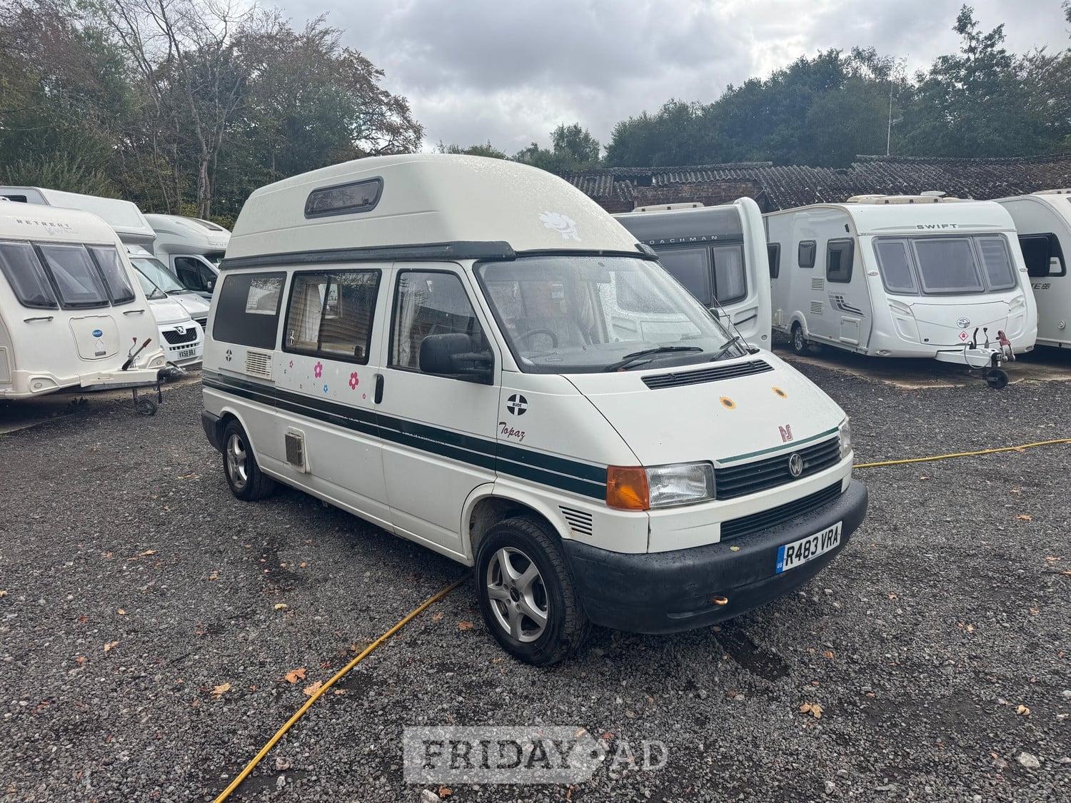 Volkswagen Transporter 1997 in Taunton