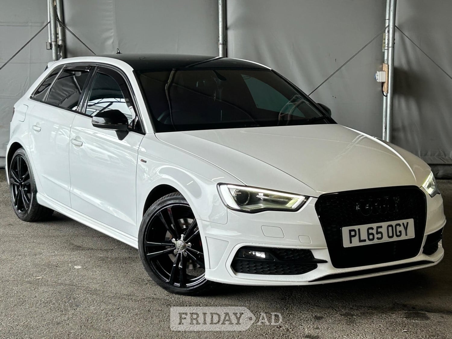 Audi A3 2016 in Manchester