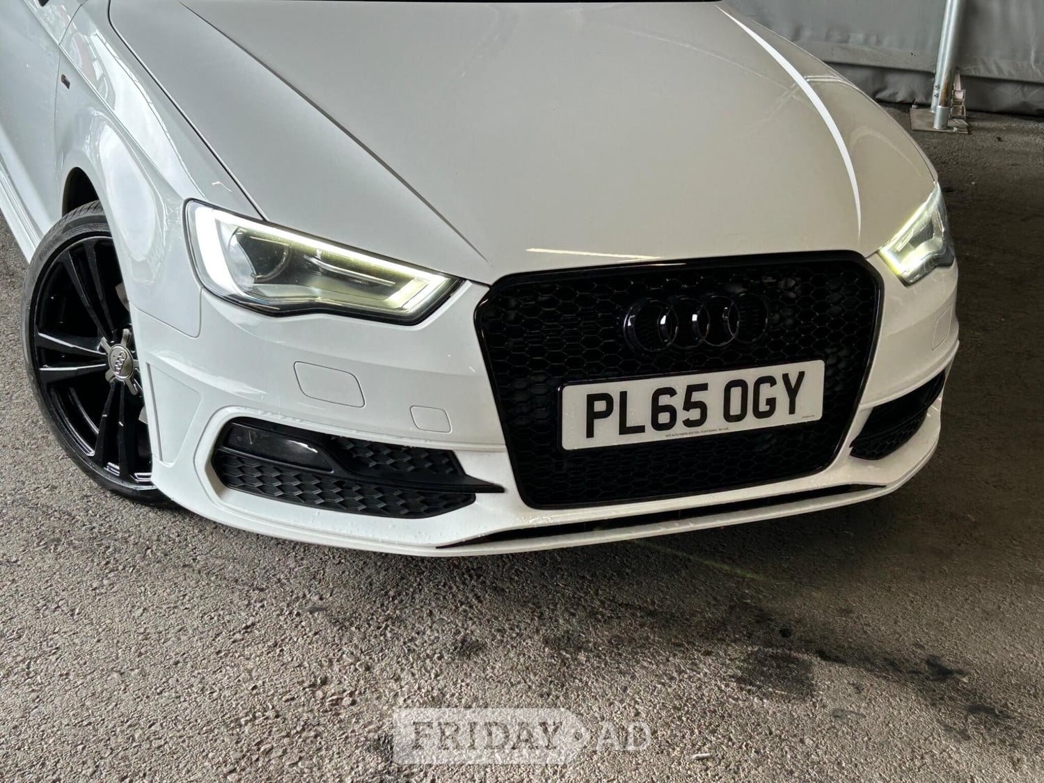 Audi A3 Manchester