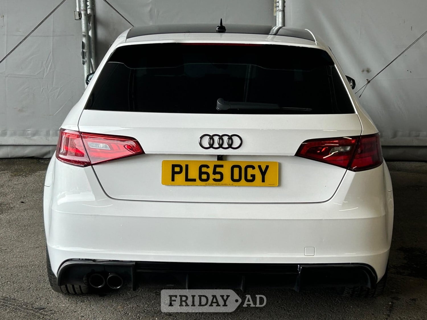 Audi A3 2016 - Cars