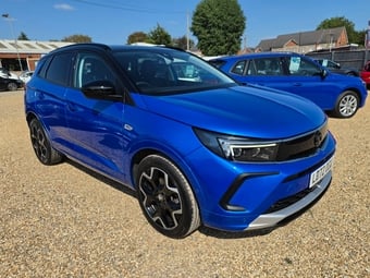 Vauxhall Grandland 2022