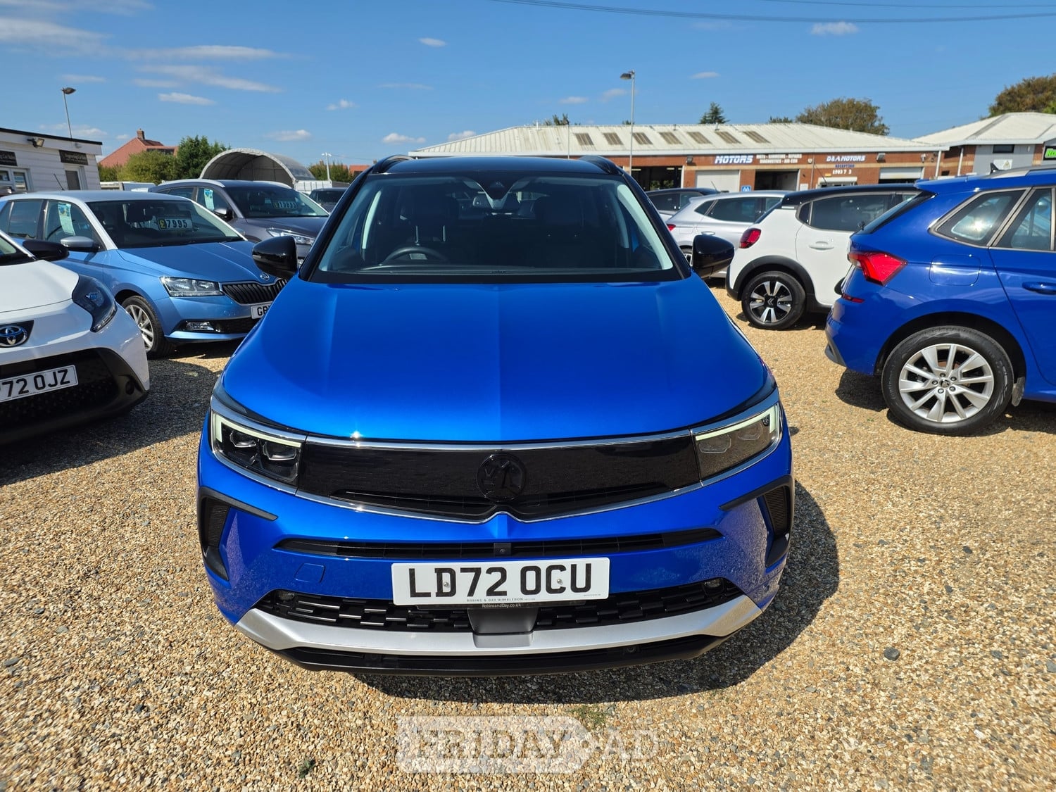 Vauxhall Grandland Littlehampton