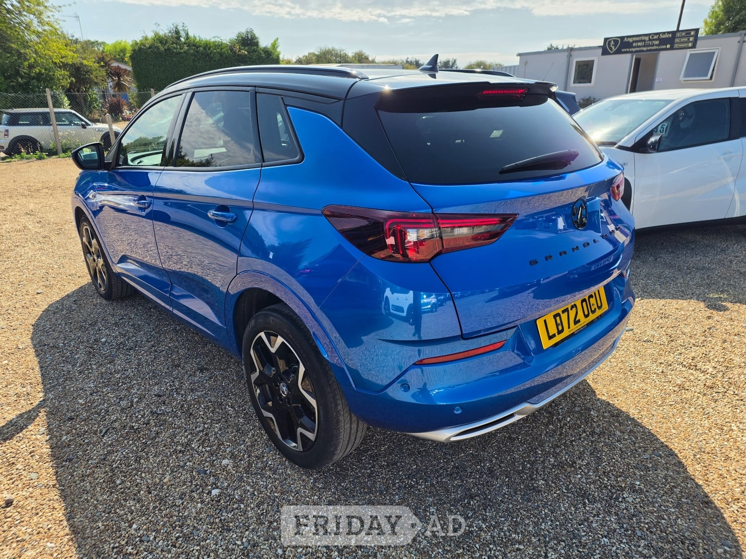 Vauxhall Grandland 2022 - Cars in Littlehampton