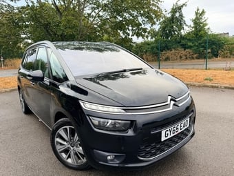 Citroen Grand C4 Picasso 2015