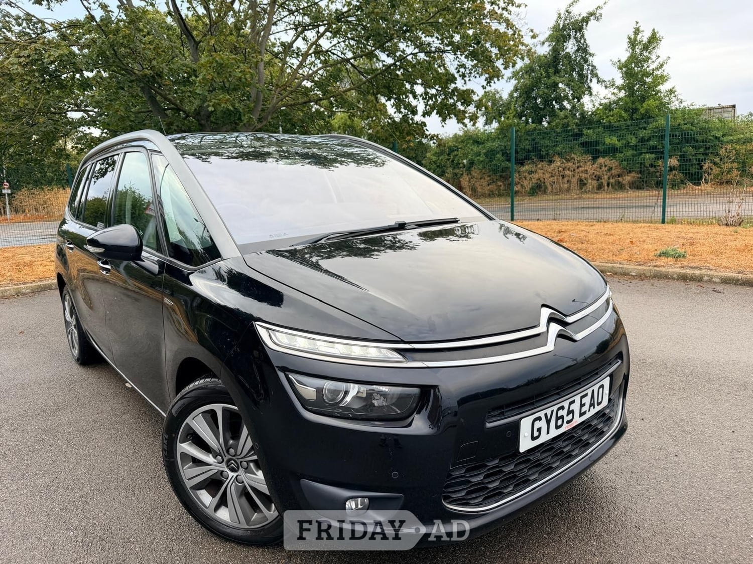 Citroen Grand C4 Picasso 2015 in Peterborough