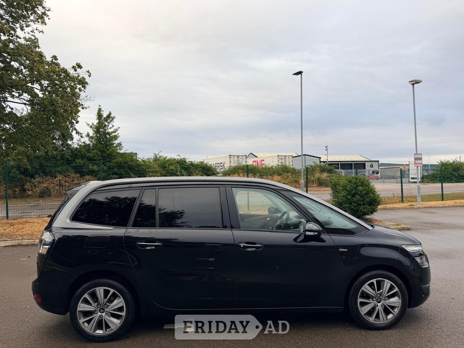 Citroen Grand C4 Picasso Peterborough
