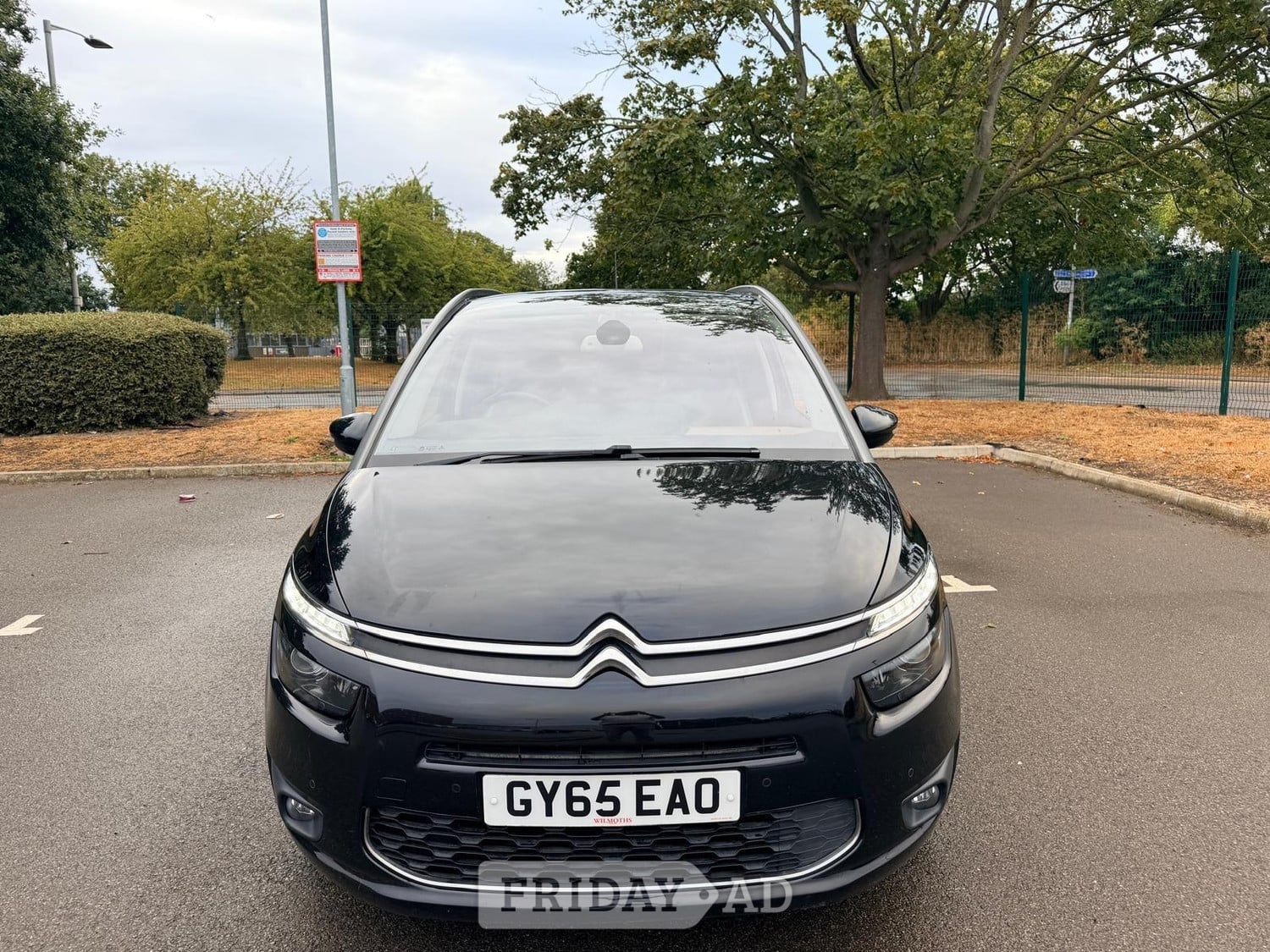 Citroen Grand C4 Picasso 2015 - Cars in Peterborough