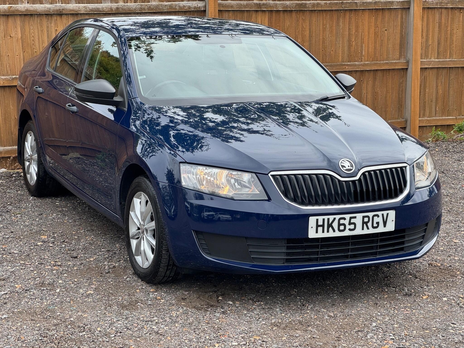 Skoda Octavia 2015 - Cars