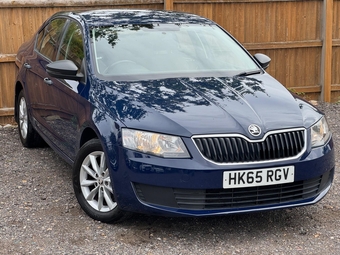 Skoda Octavia 2015