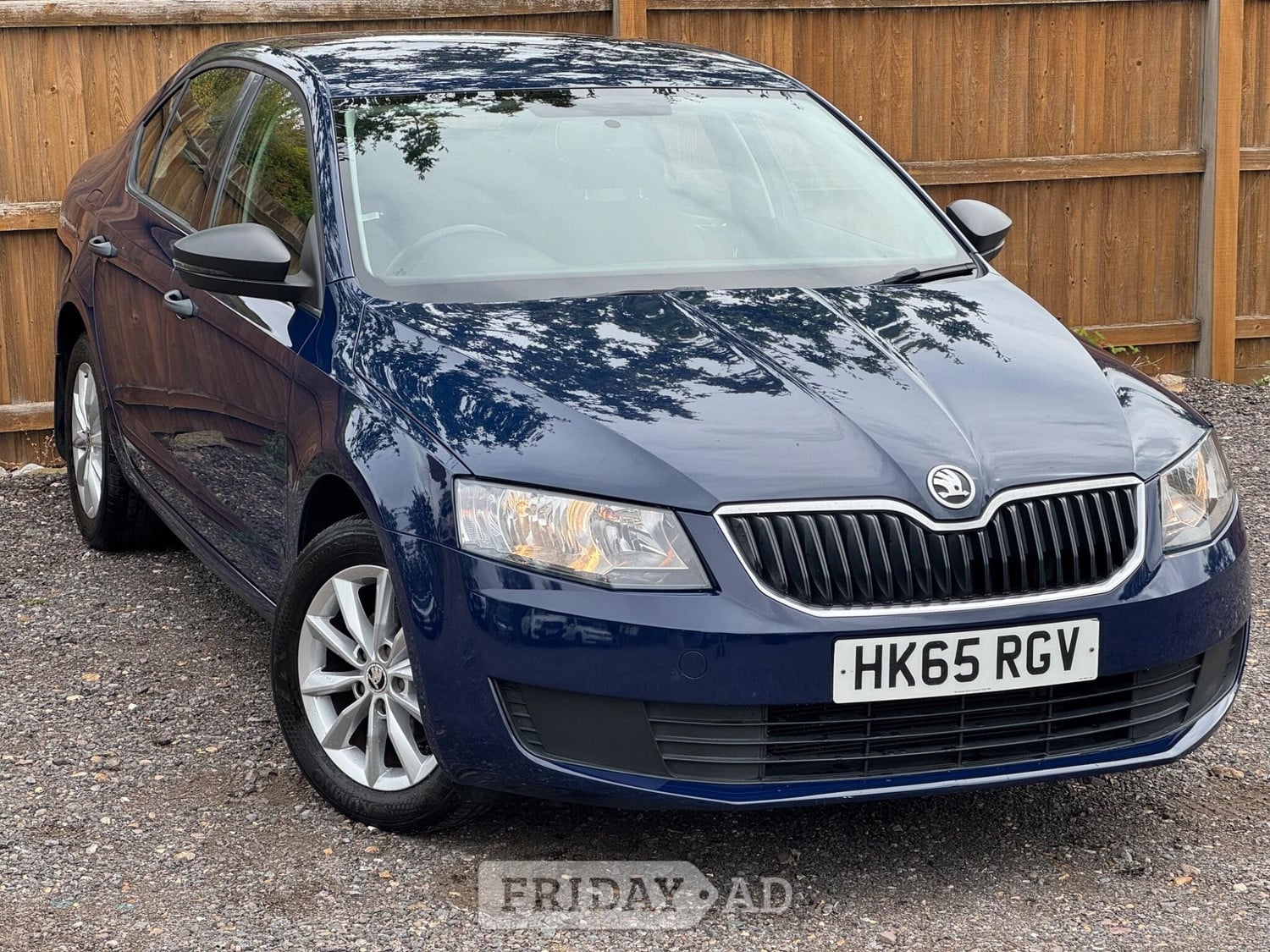 Skoda Octavia 2015 in St. Albans