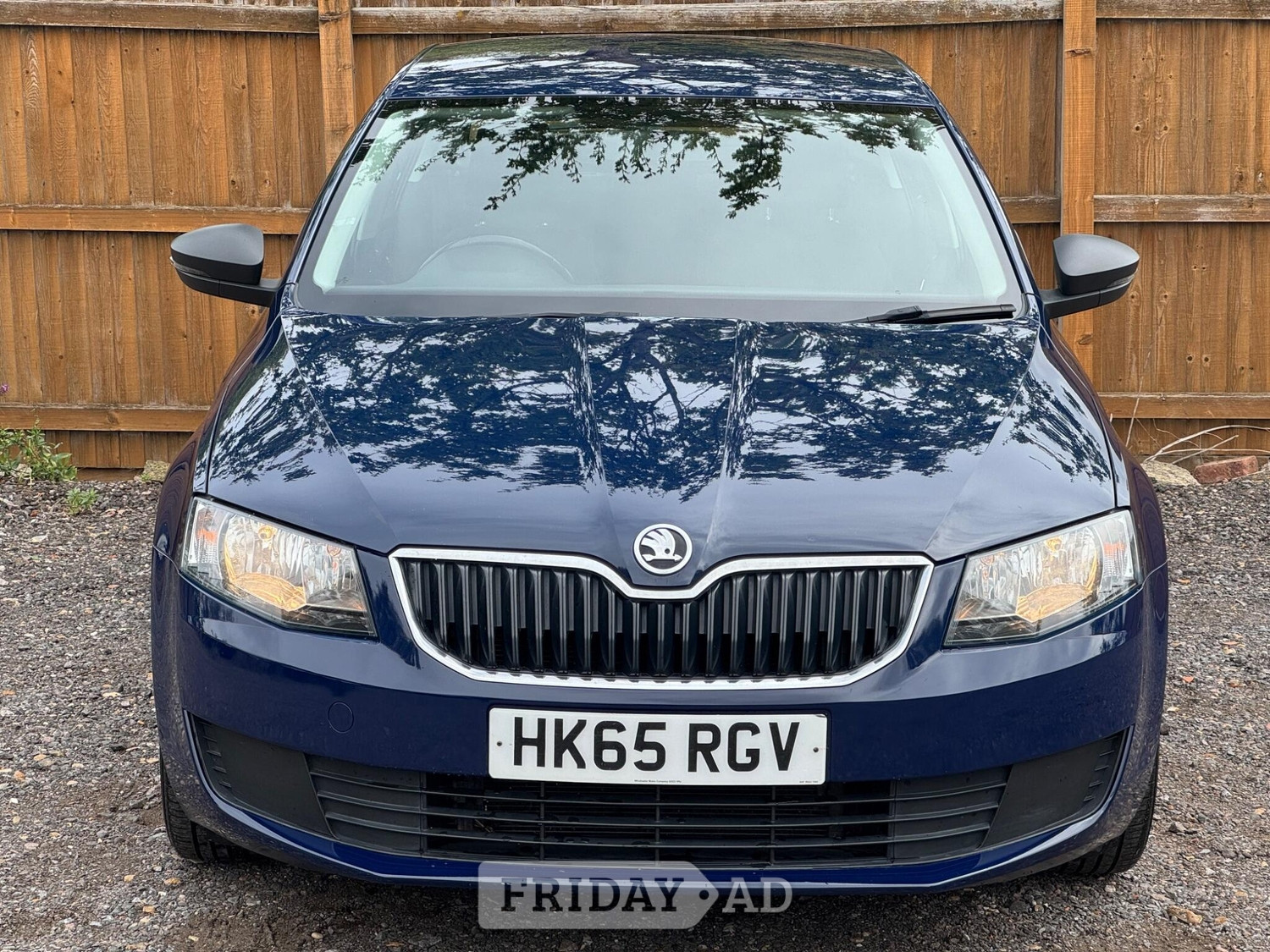 Skoda Octavia St. Albans