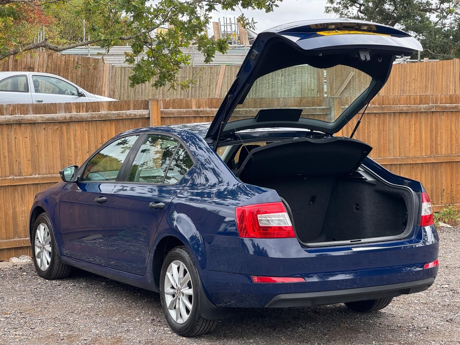 Skoda Octavia 2015 - Cars in St. Albans