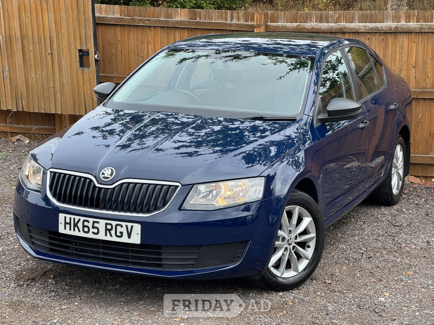 [ berth ]Skoda Octavia