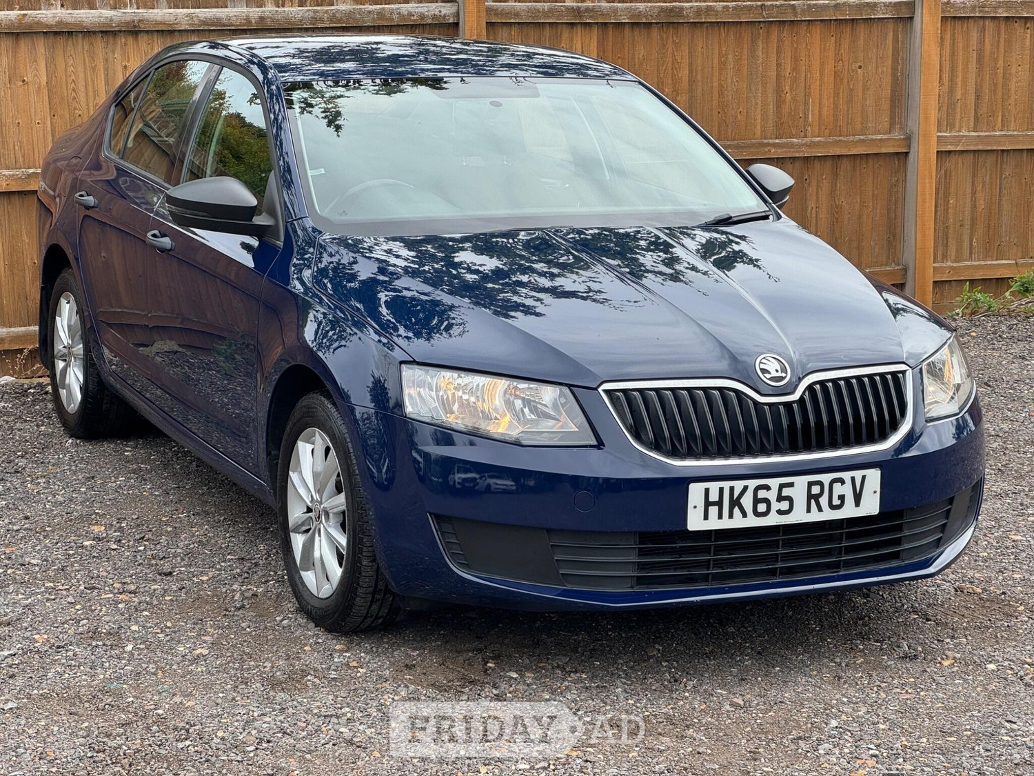Skoda Octavia 2015 - Cars