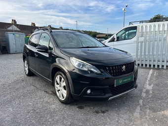 Peugeot 2008 2017