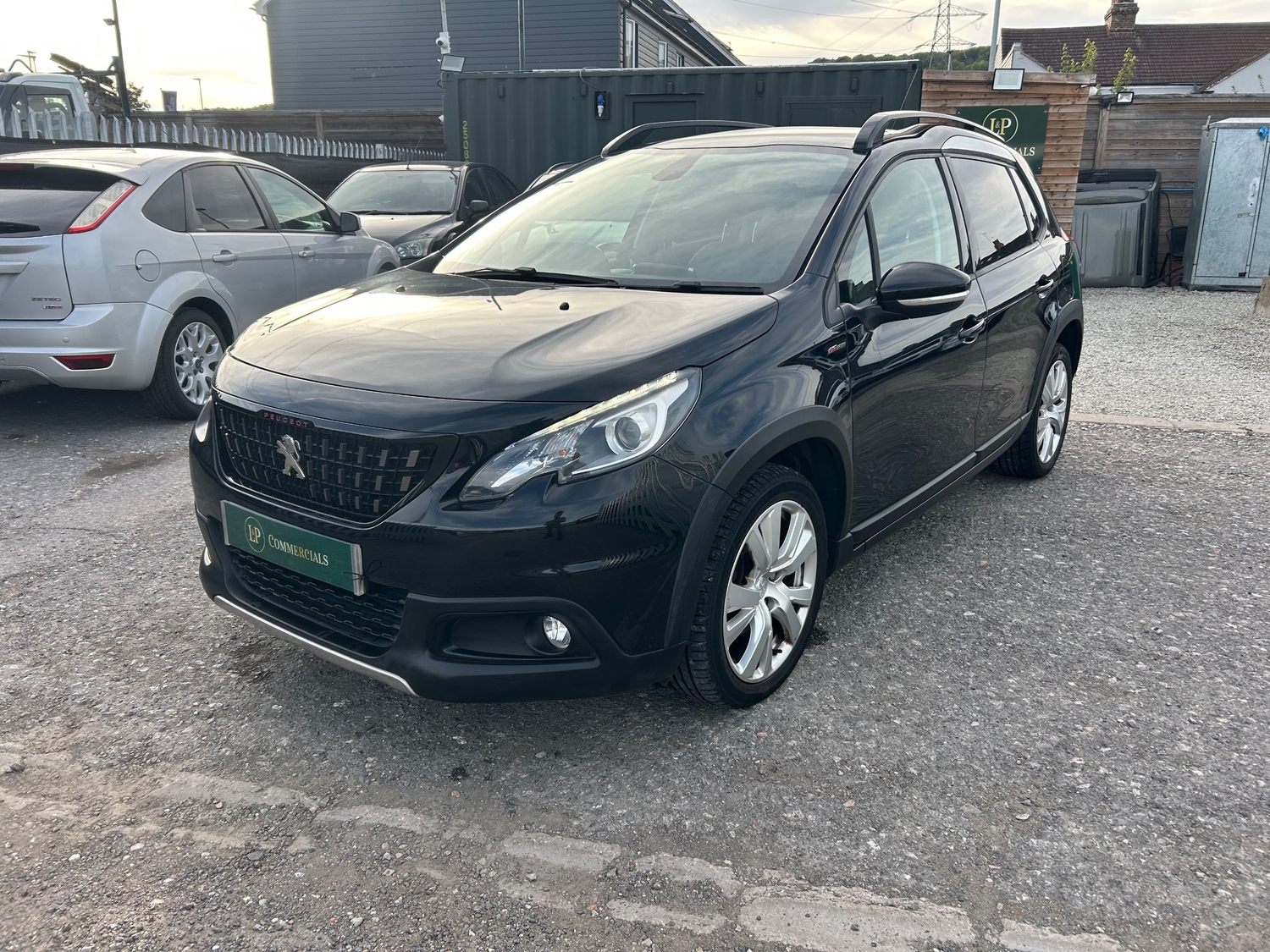 Peugeot 2008 Rochester