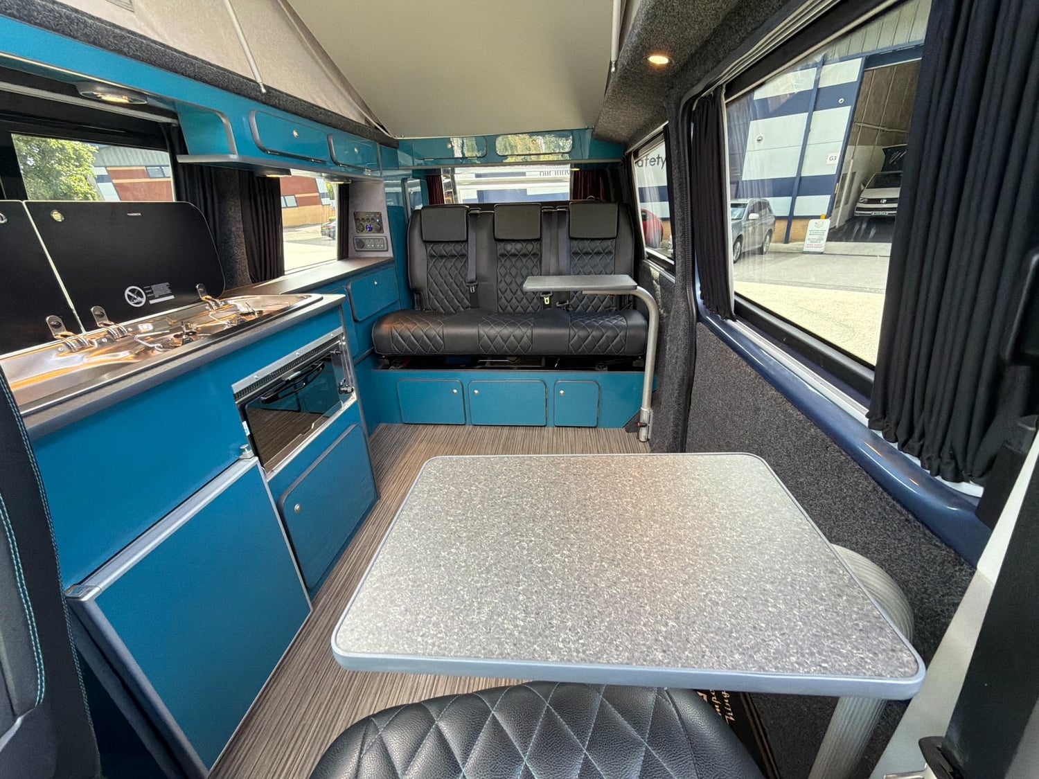 CamperKing Santorini 2019 - Motorhomes & Caravans in Paignton