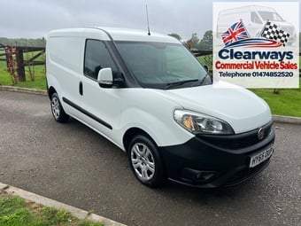 Fiat Doblo 2015