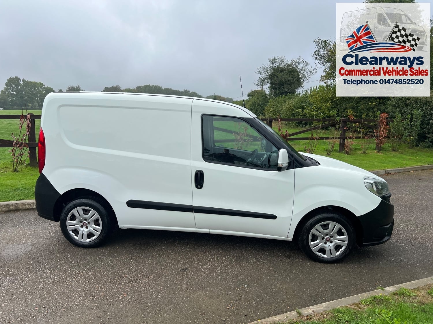 Fiat Doblo Sevenoaks