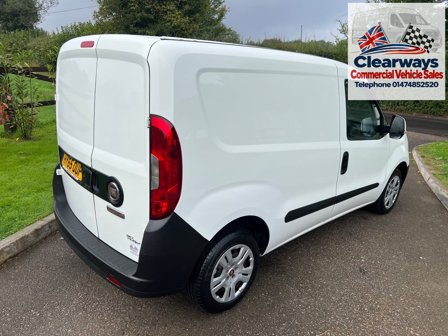 [ berth ]Fiat Doblo