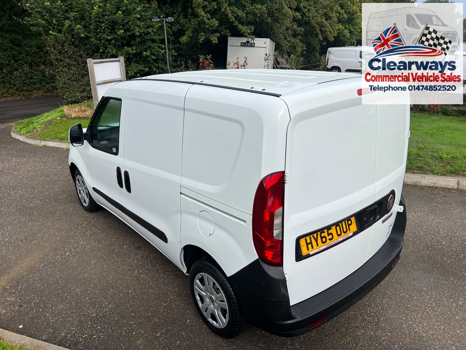 Fiat Doblo 2015 - Vans & Commercial Vehicles in Sevenoaks