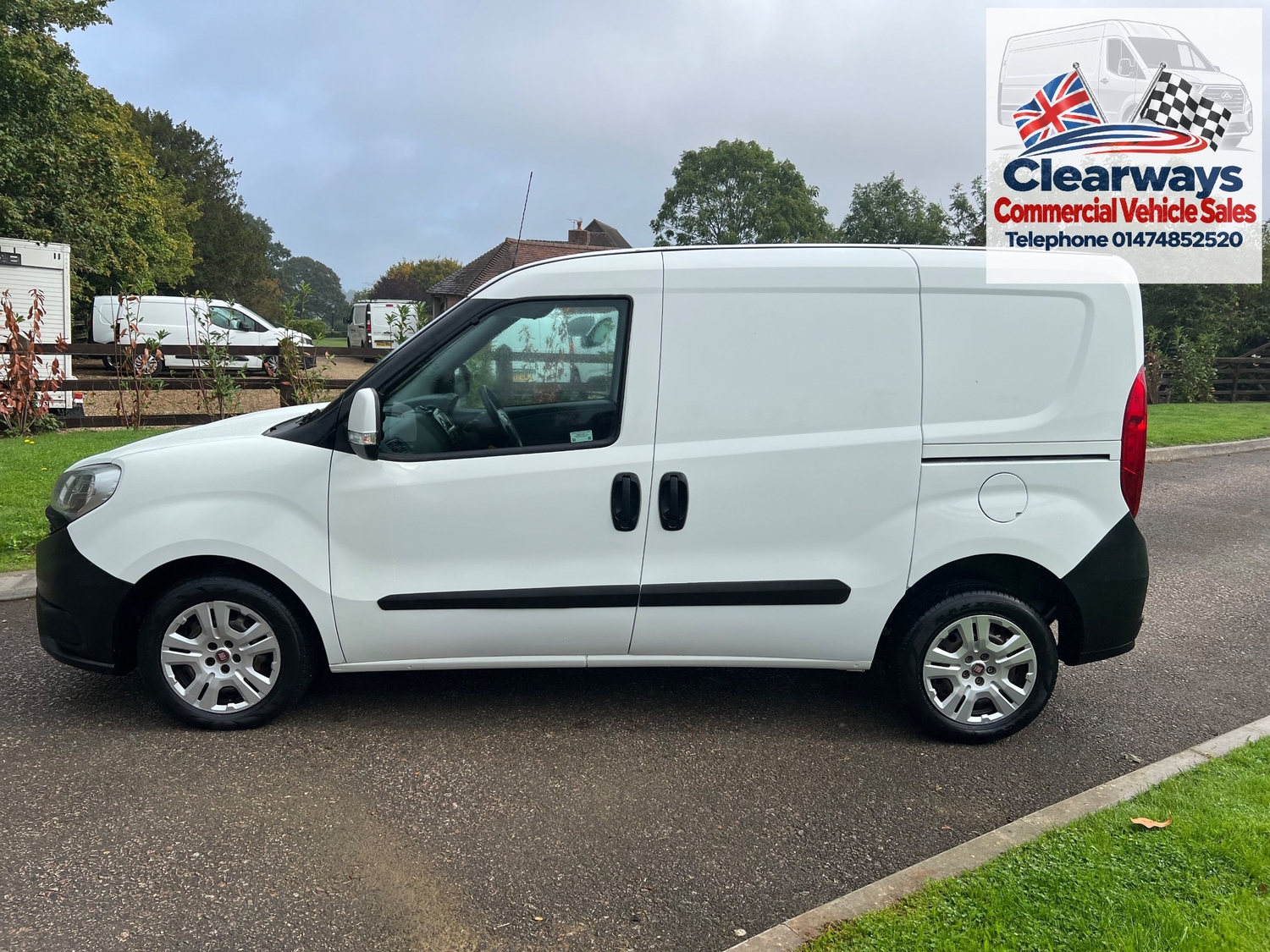 Fiat Doblo 2015 - Vans & Commercial Vehicles