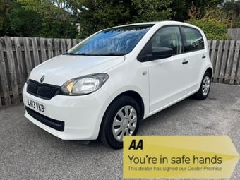 Skoda Citigo 2013