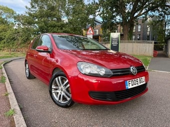 Volkswagen Golf 2009