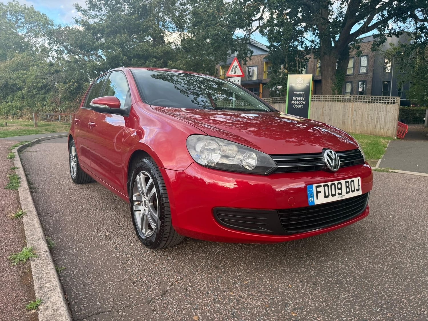 Volkswagen Golf Hayes