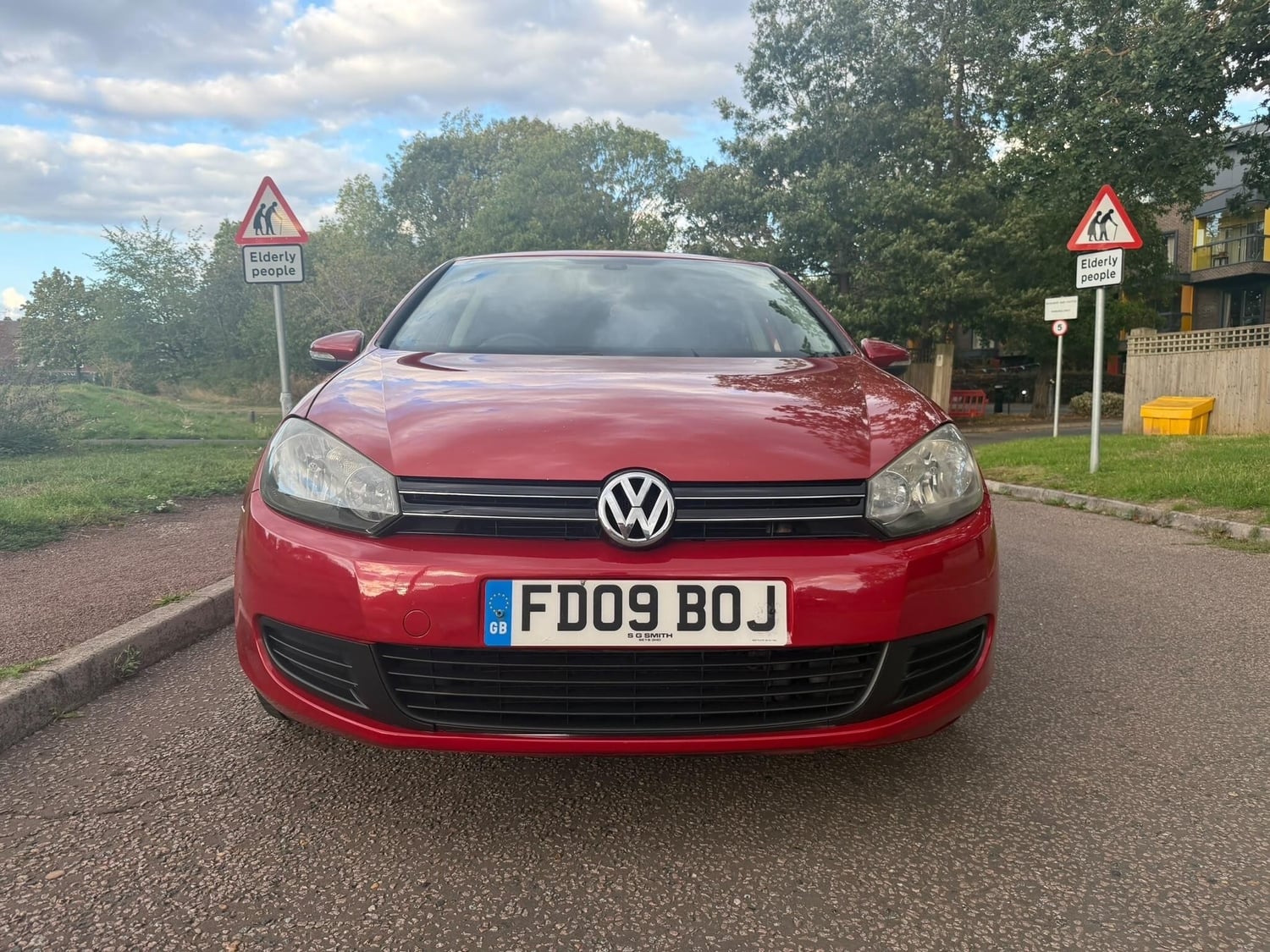 [ berth ]Volkswagen Golf