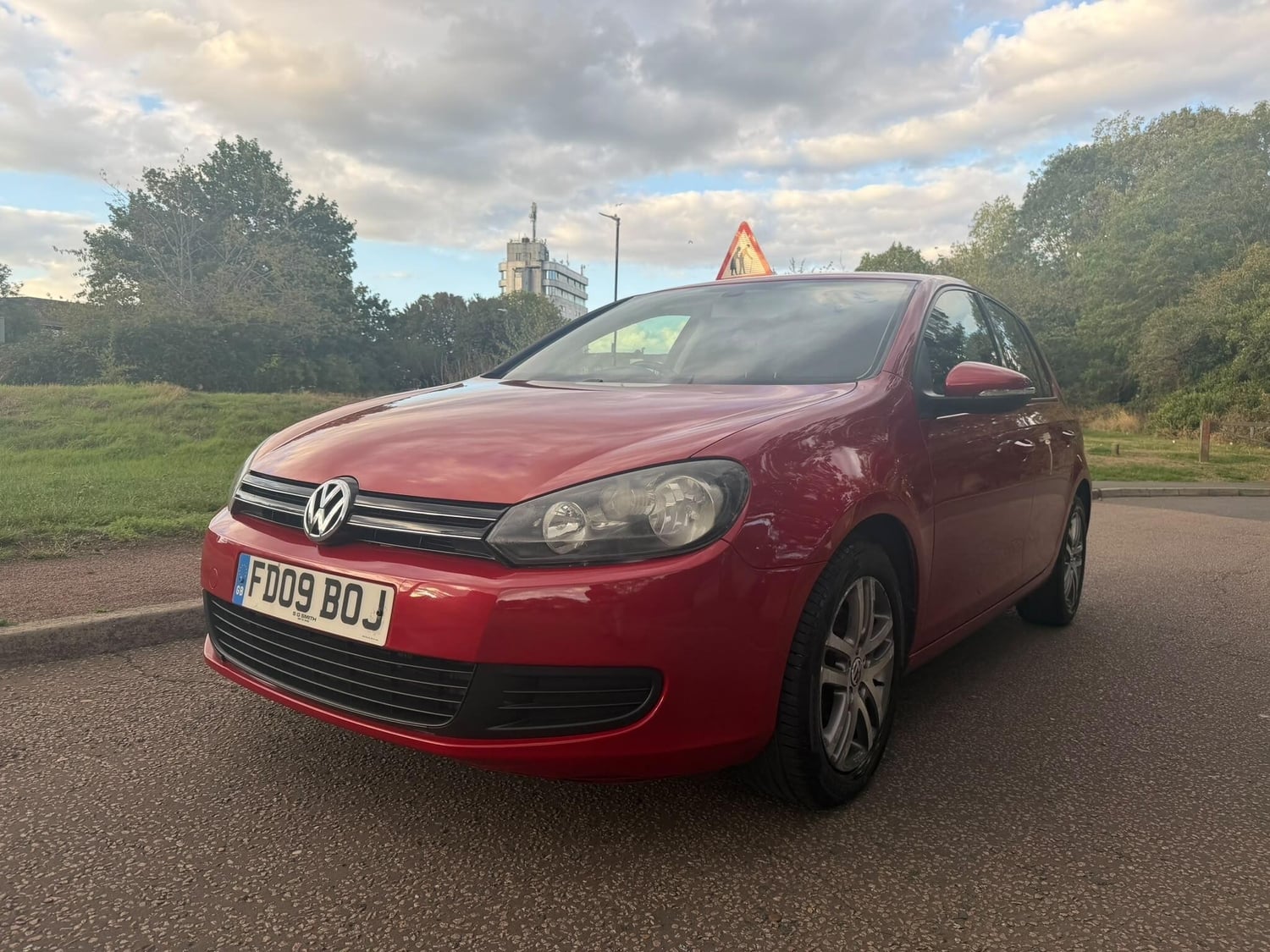 Volkswagen Golf 2009 - Cars