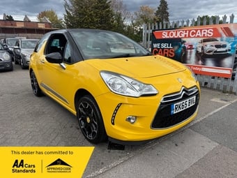 DS DS 3 2015
