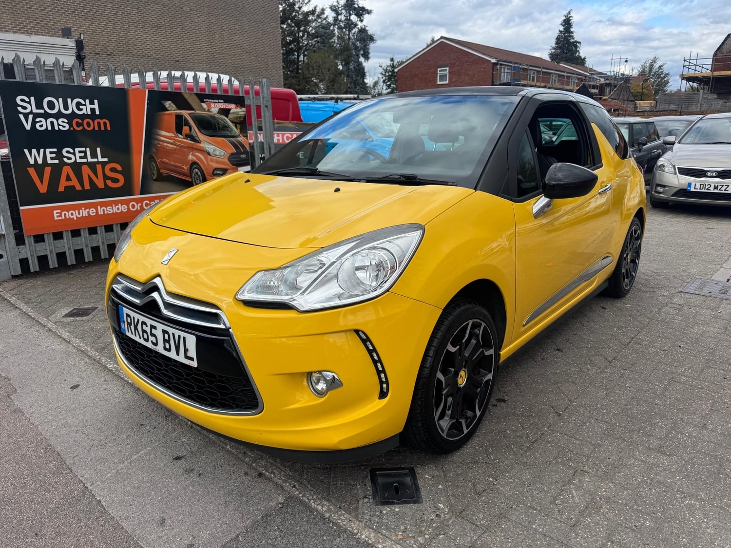 DS DS 3 Slough