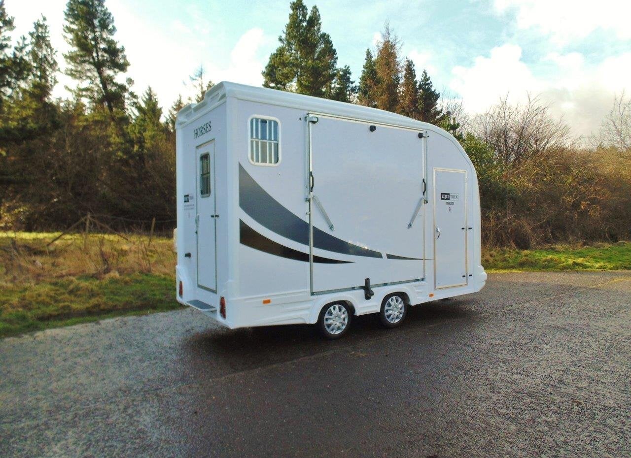 Equi-Trek Day-Treka  Sheffield