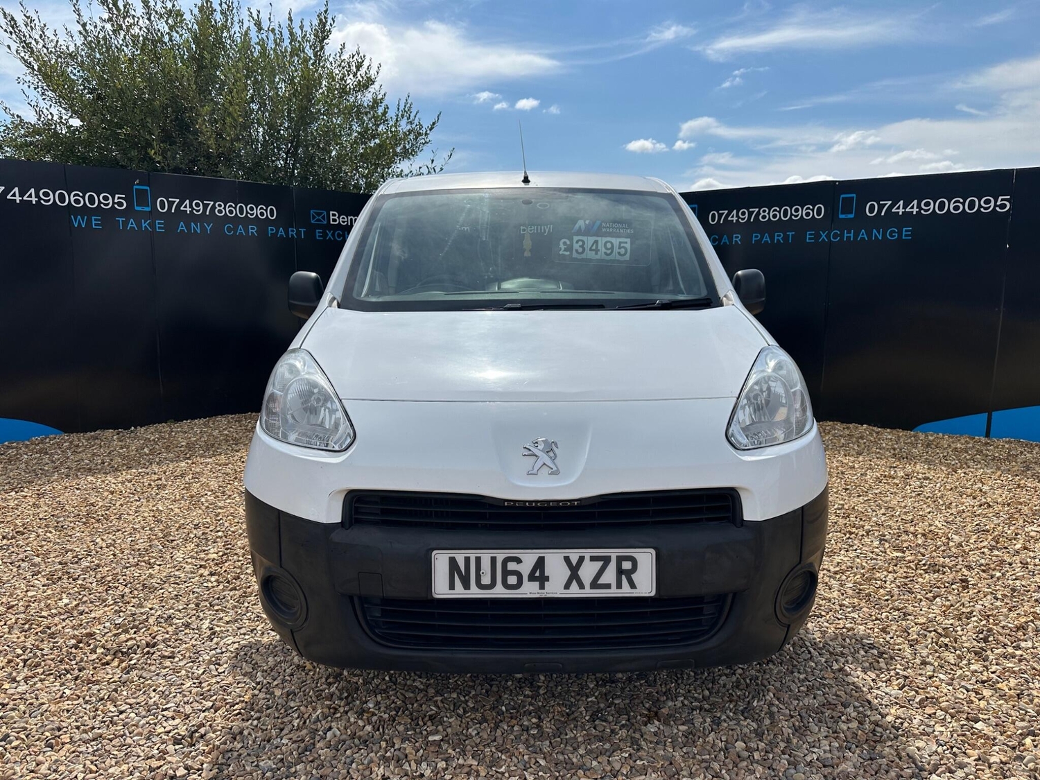 Peugeot Partner Uttoxeter