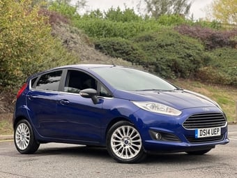Ford Fiesta 2014