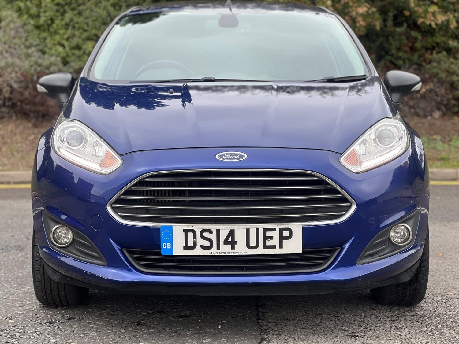 Ford Fiesta Birmingham
