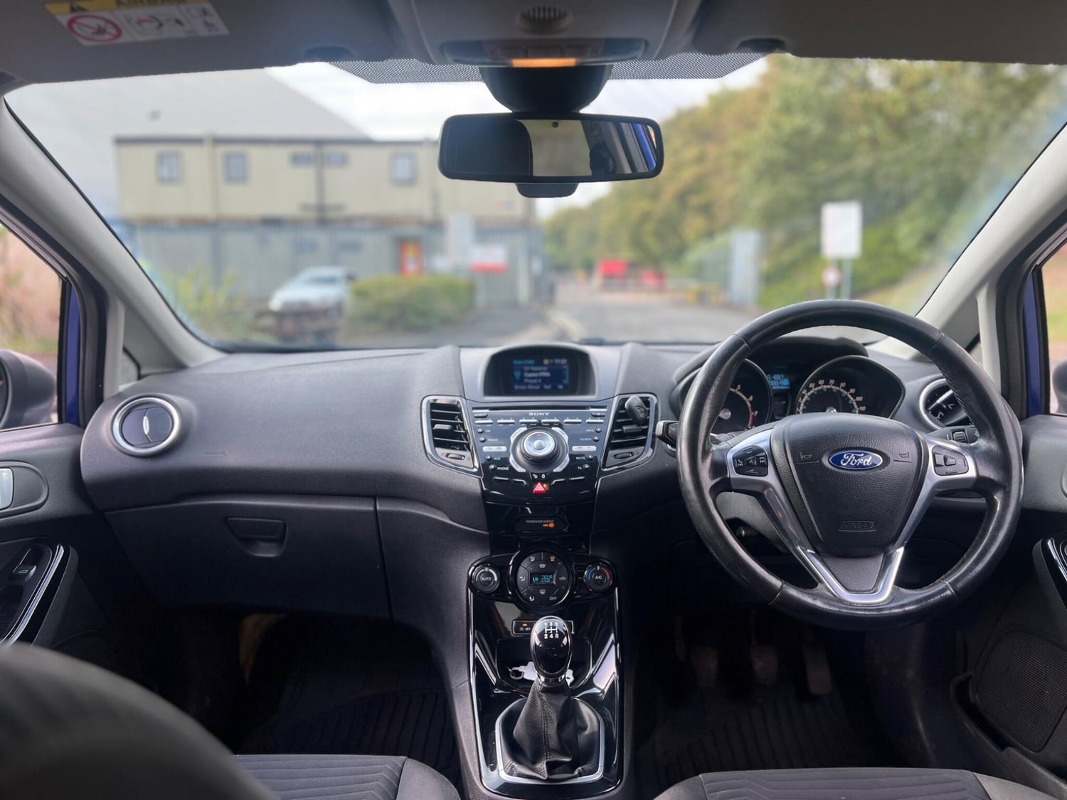 Ford Fiesta 2014 - Cars in Birmingham