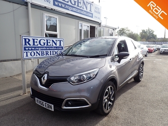 Renault Captur 2016