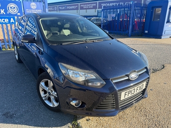 Ford Focus 2013