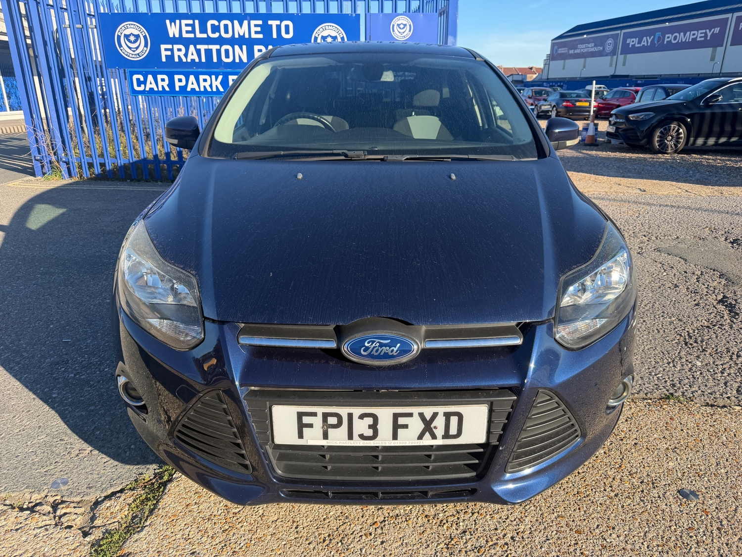 Ford Focus Portsmouth