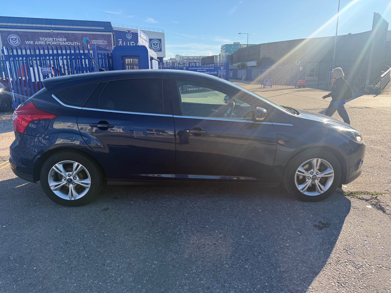 [ berth ]Ford Focus